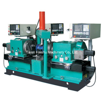 From Taian Haishu Valve CNC Lathe (3 faces) Lf-Fskc